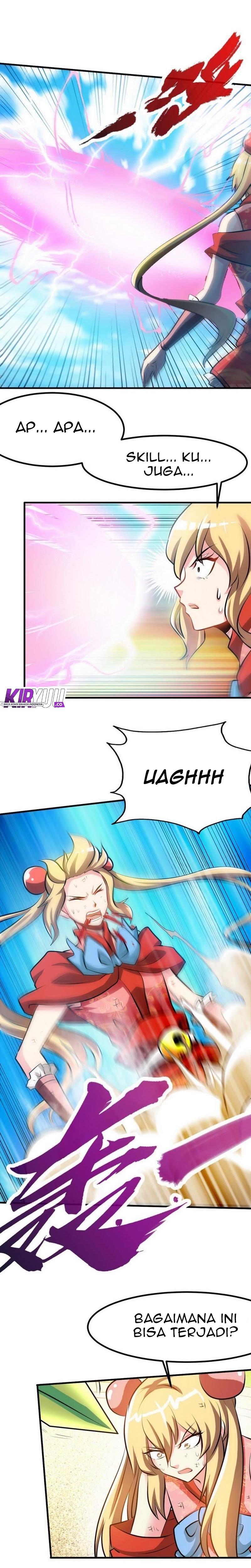 Extreme God Chapter 77 Gambar 7